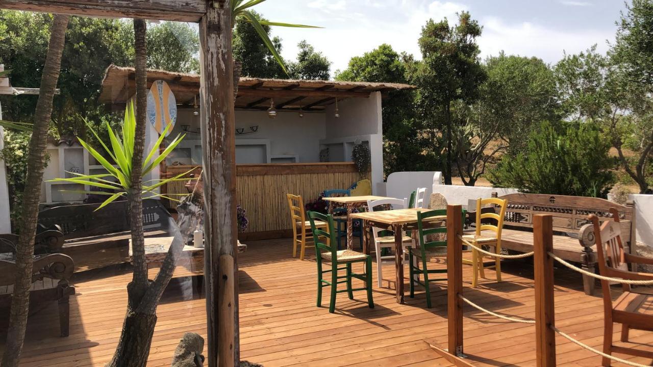Li Espi Country Resort Porto Pollo Ngoại thất bức ảnh