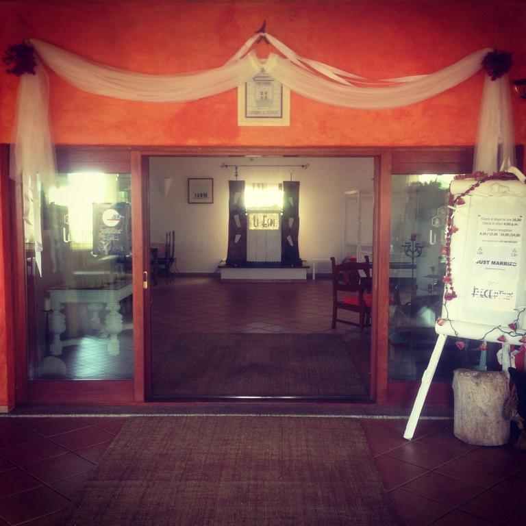 Li Espi Country Resort Porto Pollo Ngoại thất bức ảnh