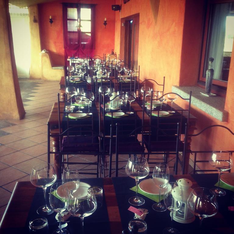 Li Espi Country Resort Porto Pollo Ngoại thất bức ảnh