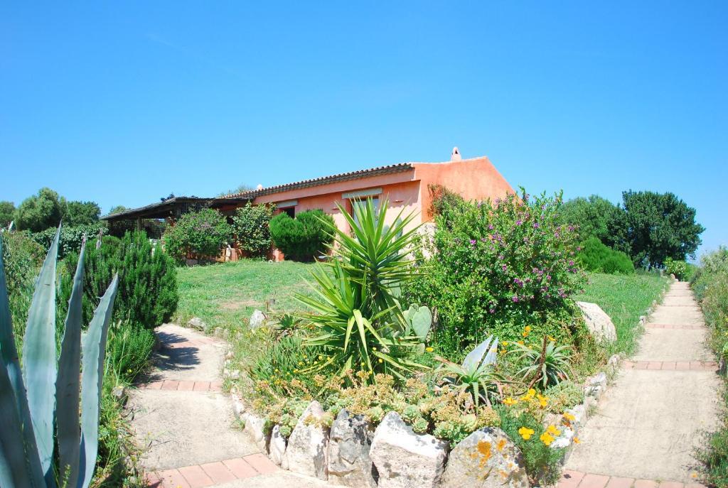 Li Espi Country Resort Porto Pollo Ngoại thất bức ảnh