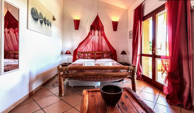 Li Espi Country Resort Porto Pollo Ngoại thất bức ảnh