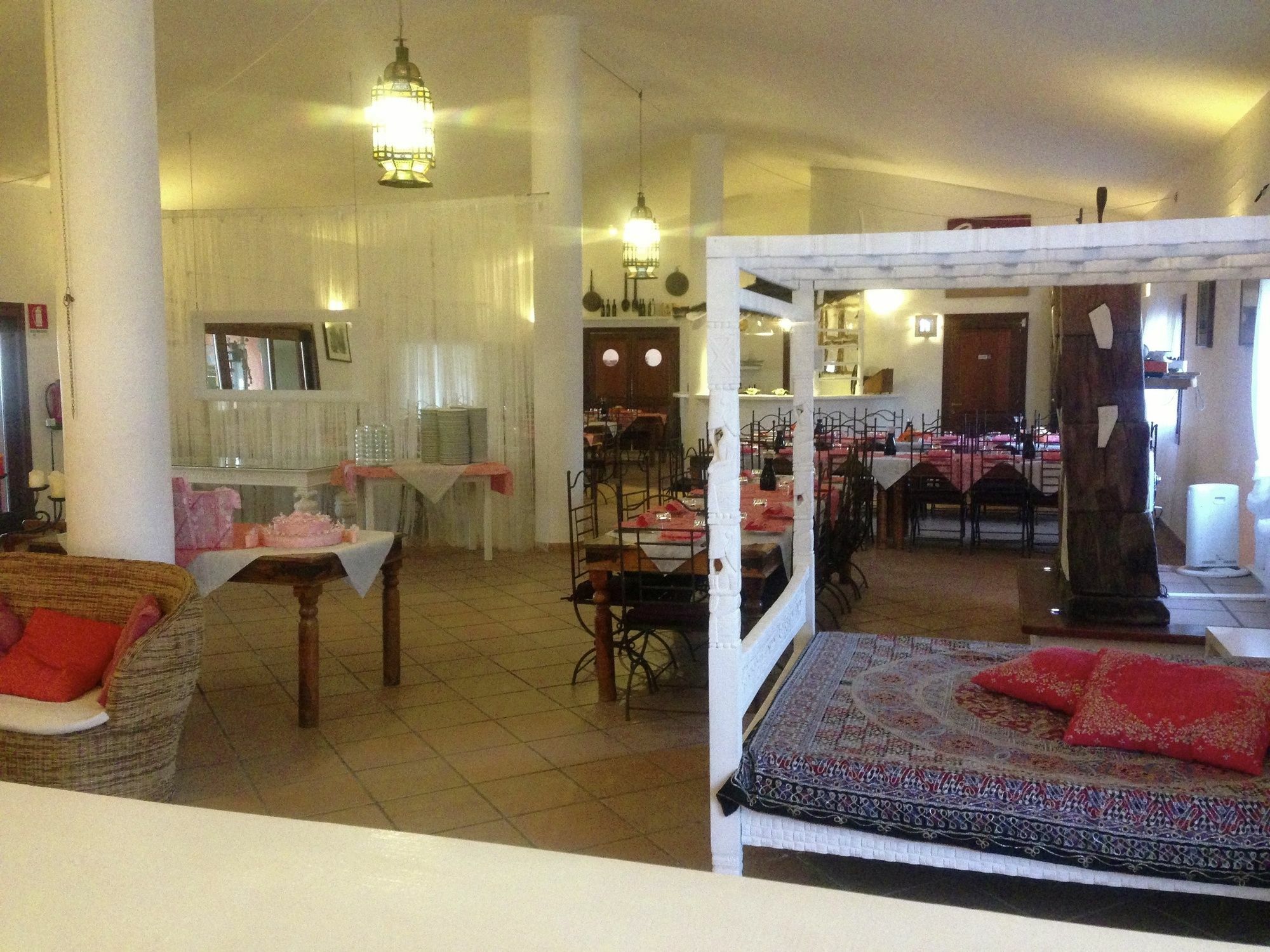 Li Espi Country Resort Porto Pollo Ngoại thất bức ảnh